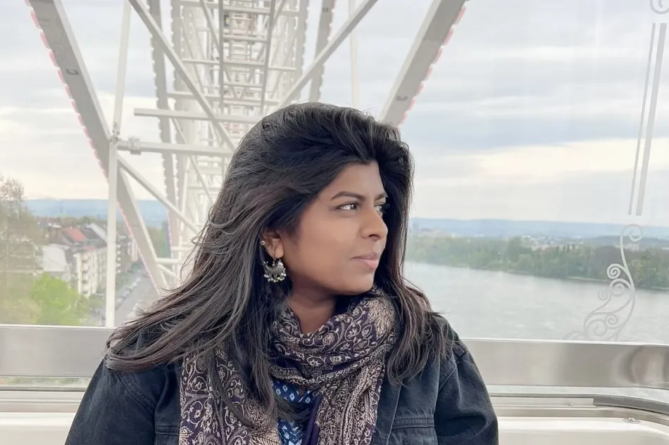 Arthi Shanmugavadivu