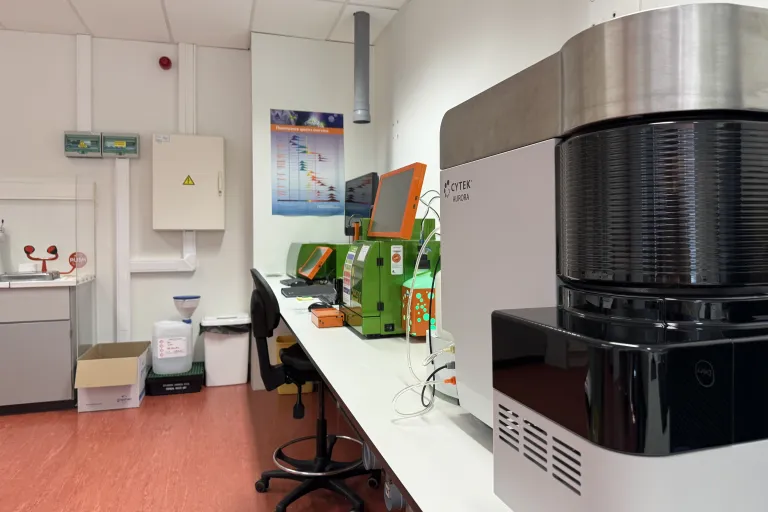 Flow Cytometry Devices