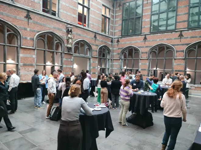Nanopore Research Day Antwerp