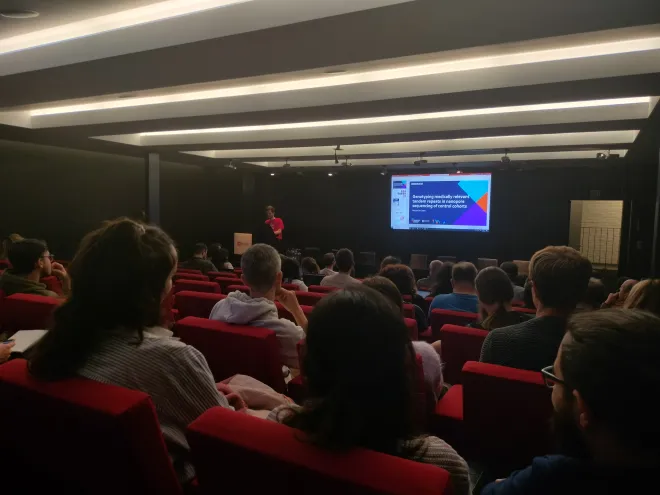 Nanopore Research Day Antwerp