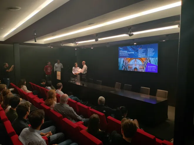Nanopore Research Day Antwerp