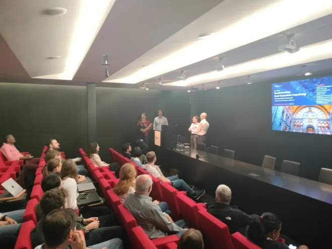 Nanopore Research Day Antwerp