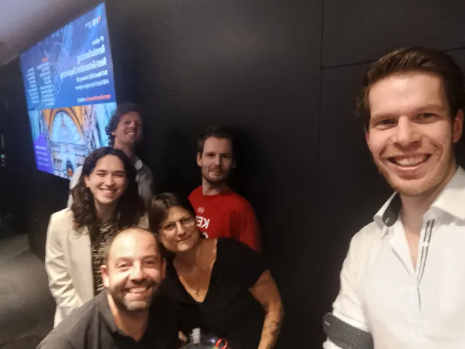 Nanopore Research Day Antwerp