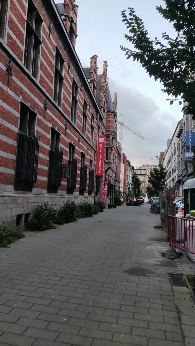 Nanopore Research Day Antwerp