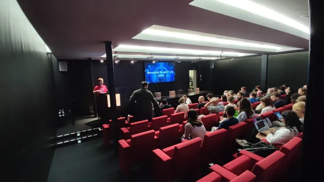 Nanopore Research Day Antwerp