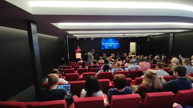 Nanopore Research Day Antwerp