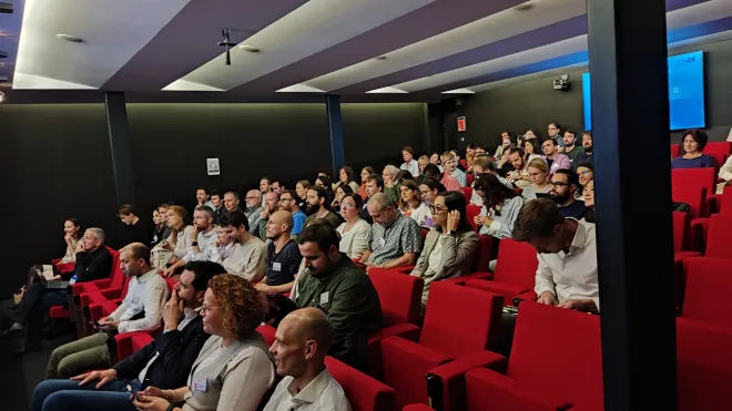 Nanopore Research Day Antwerp
