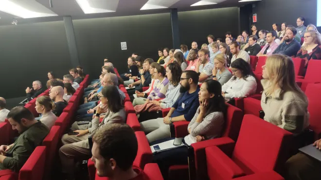 Nanopore Research Day Antwerp