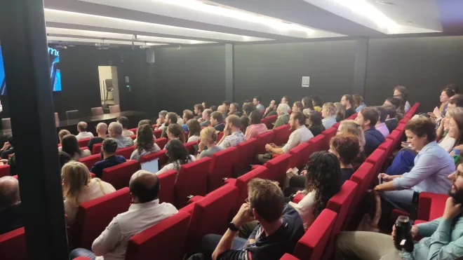 Nanopore Research Day Antwerp