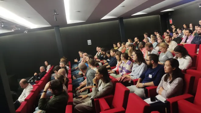 Nanopore Research Day Antwerp