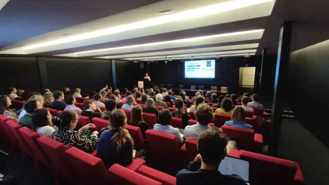 Nanopore Research Day Antwerp
