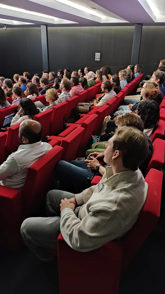 Nanopore Research Day Antwerp