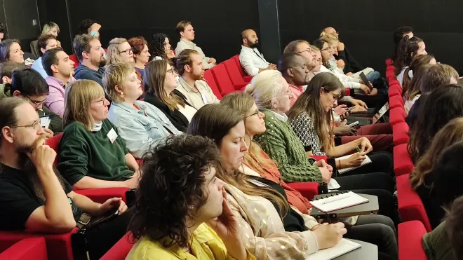 Nanopore Research Day Antwerp