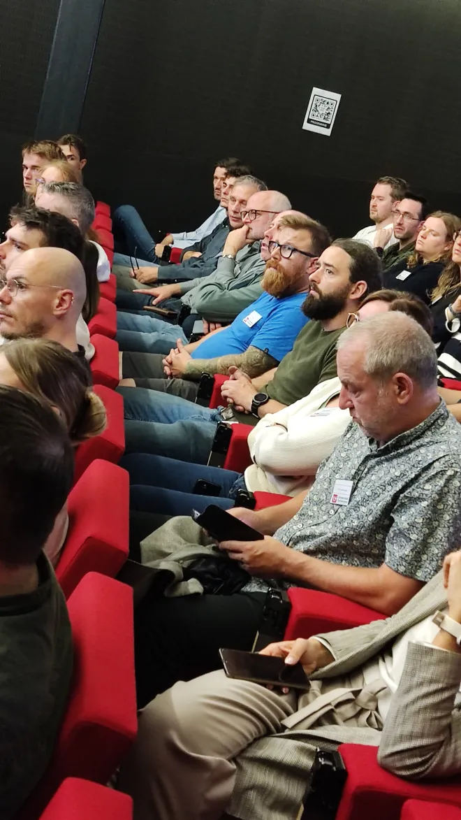 Nanopore Research Day Antwerp