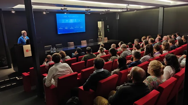 Nanopore Research Day Antwerp