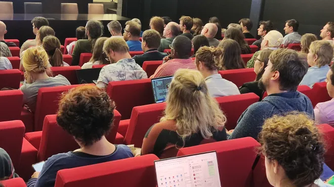 Nanopore Research Day Antwerp