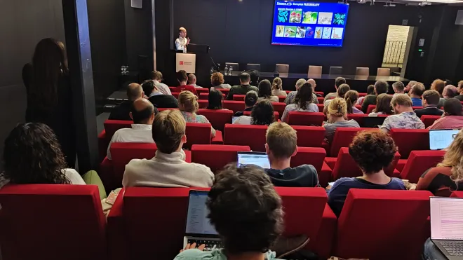 Nanopore Research Day Antwerp