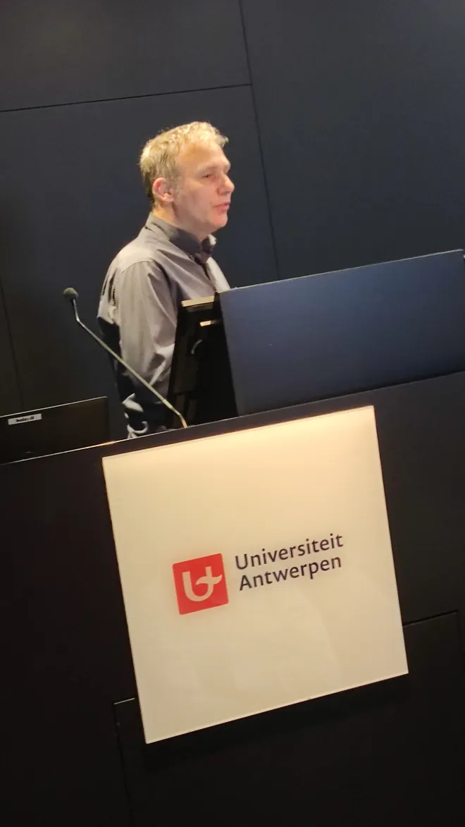 Nanopore Research Day Antwerp