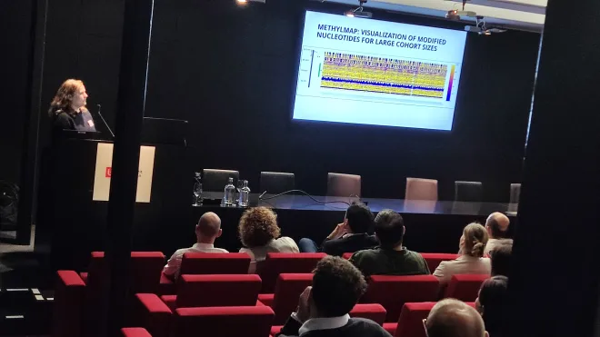 Nanopore Research Day Antwerp