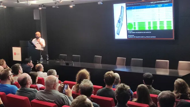Nanopore Research Day Antwerp