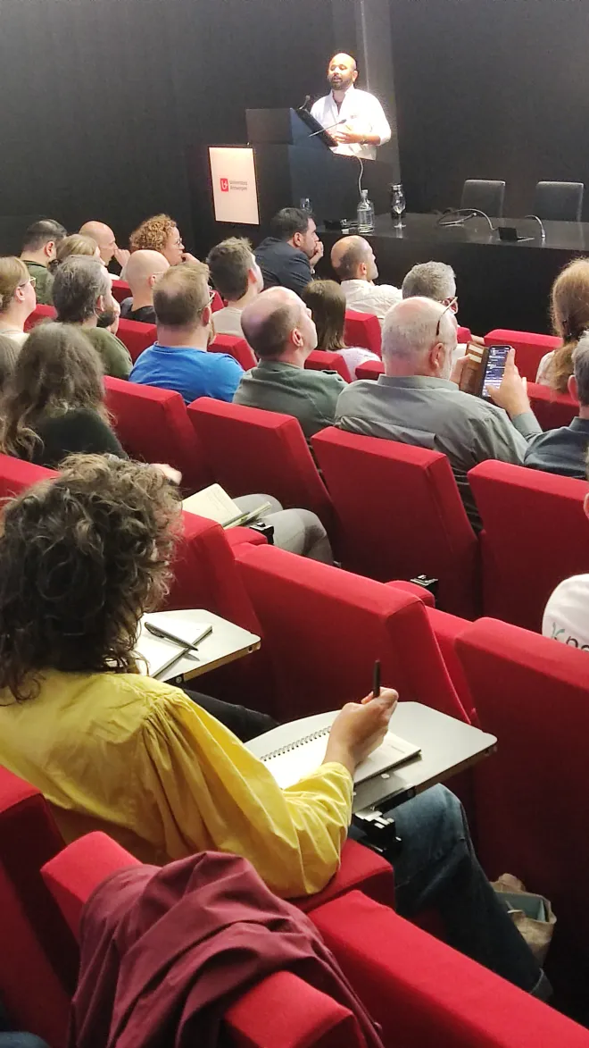 Nanopore Research Day Antwerp