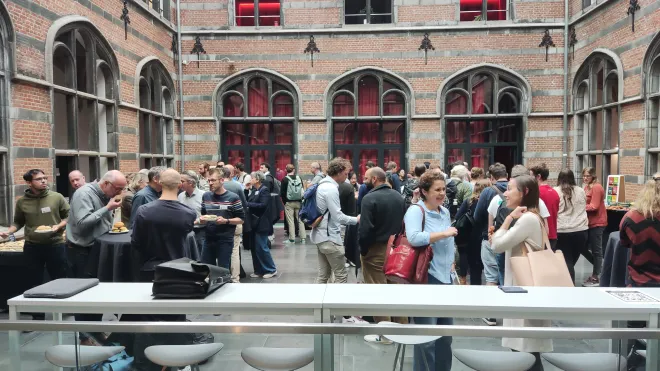 Nanopore Research Day Antwerp