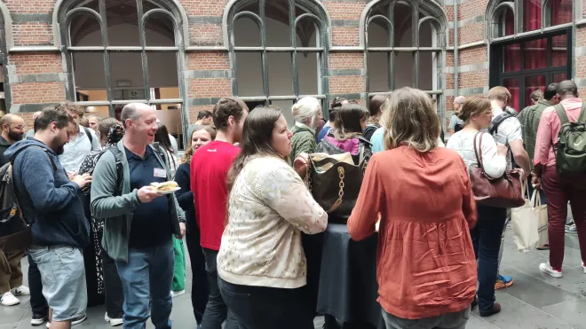 Nanopore Research Day Antwerp
