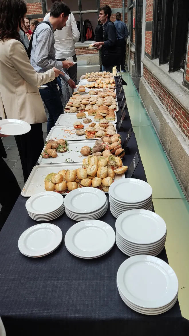 Nanopore Research Day Antwerp