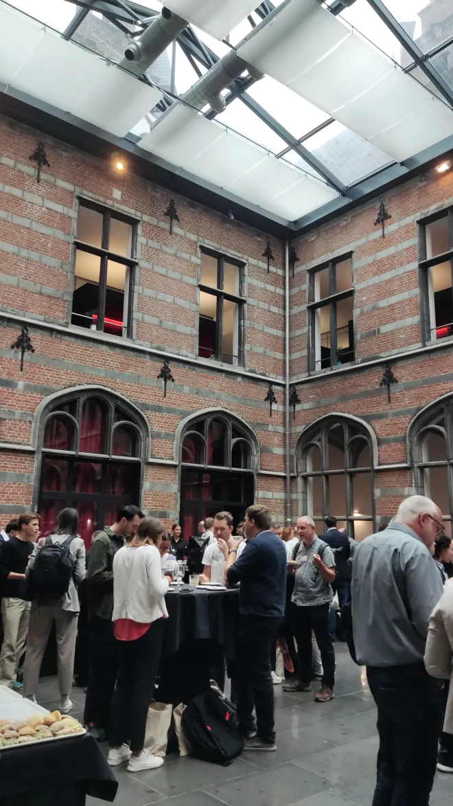 Nanopore Research Day Antwerp