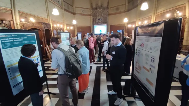 Nanopore Research Day Antwerp