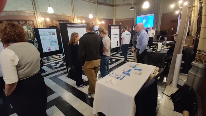 Nanopore Research Day Antwerp