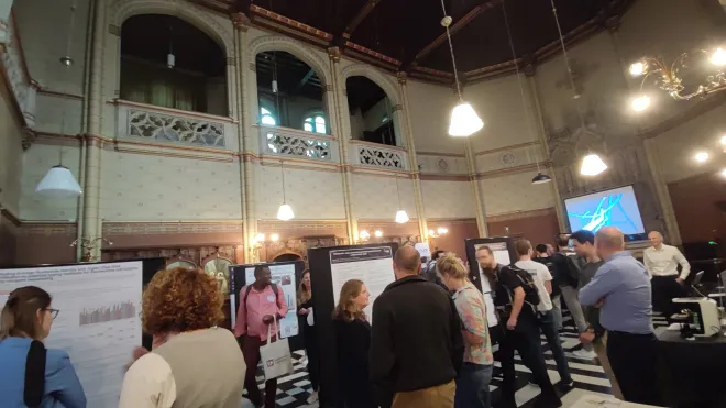 Nanopore Research Day Antwerp