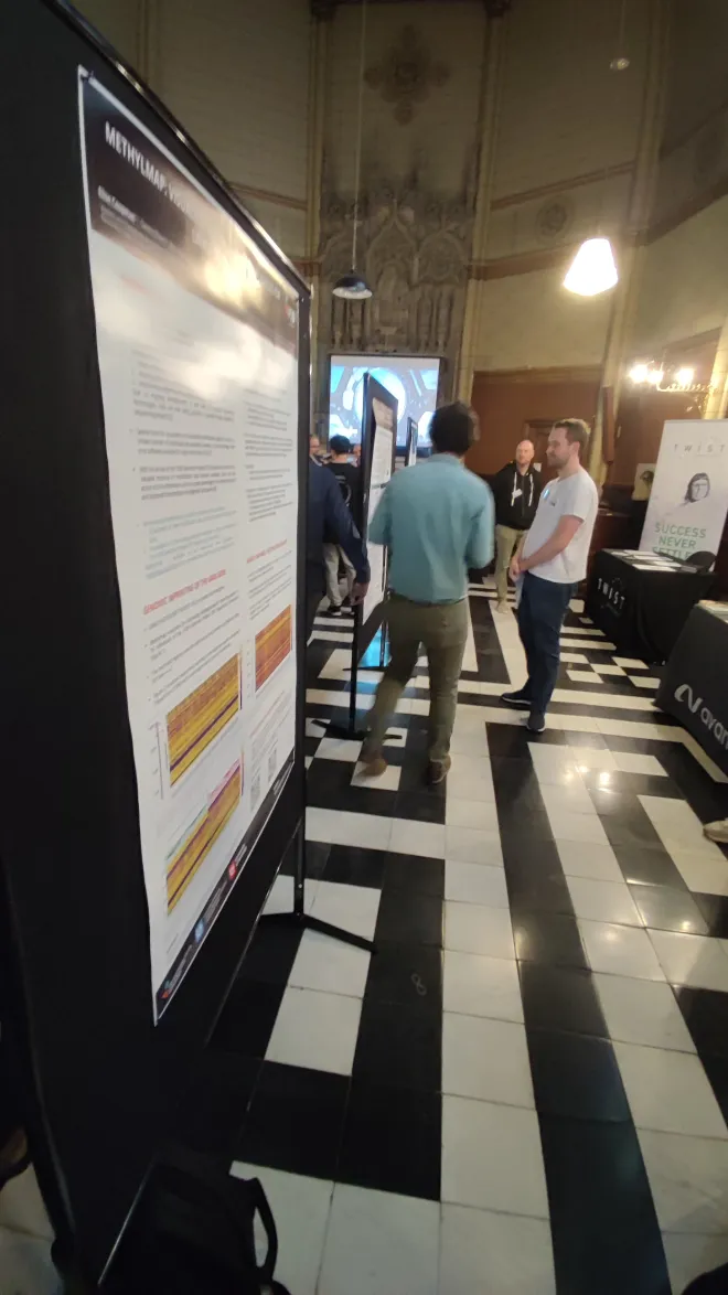 Nanopore Research Day Antwerp