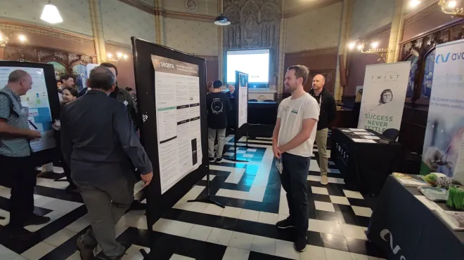 Nanopore Research Day Antwerp