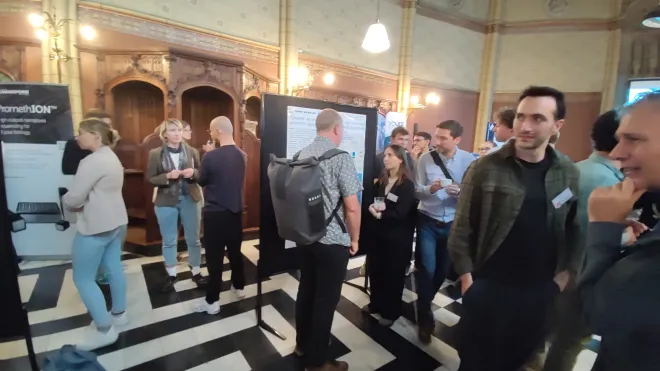 Nanopore Research Day Antwerp