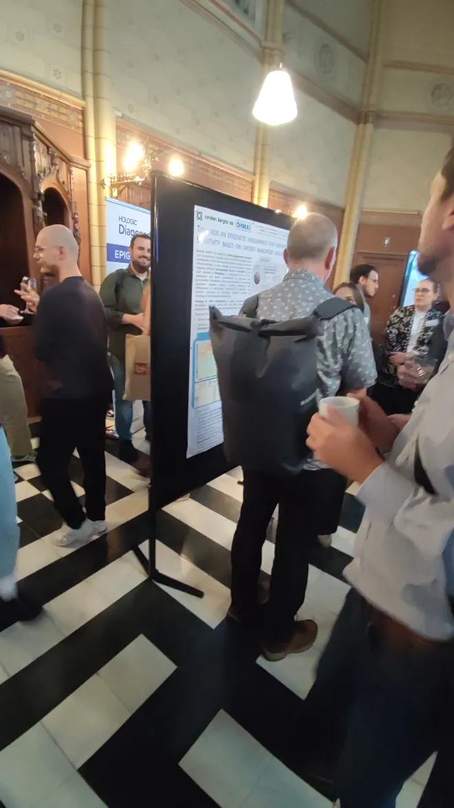 Nanopore Research Day Antwerp