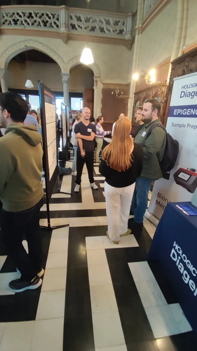 Nanopore Research Day Antwerp