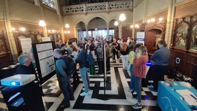Nanopore Research Day Antwerp