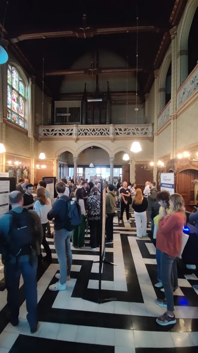 Nanopore Research Day Antwerp