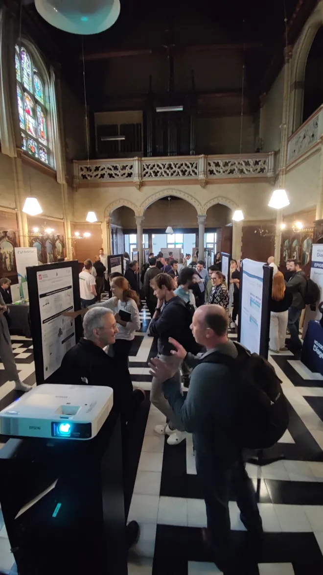 Nanopore Research Day Antwerp