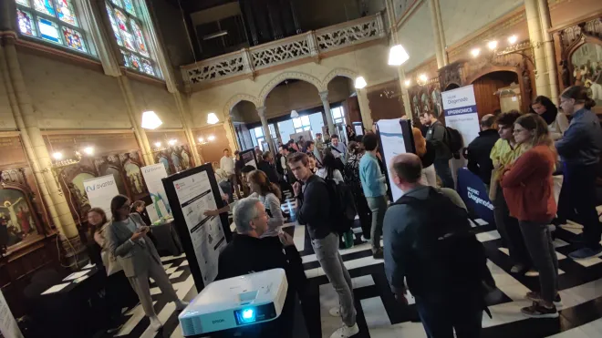 Nanopore Research Day Antwerp