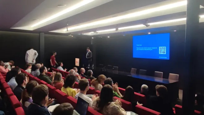 Nanopore Research Day Antwerp