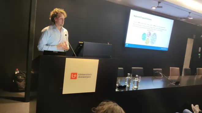 Nanopore Research Day Antwerp
