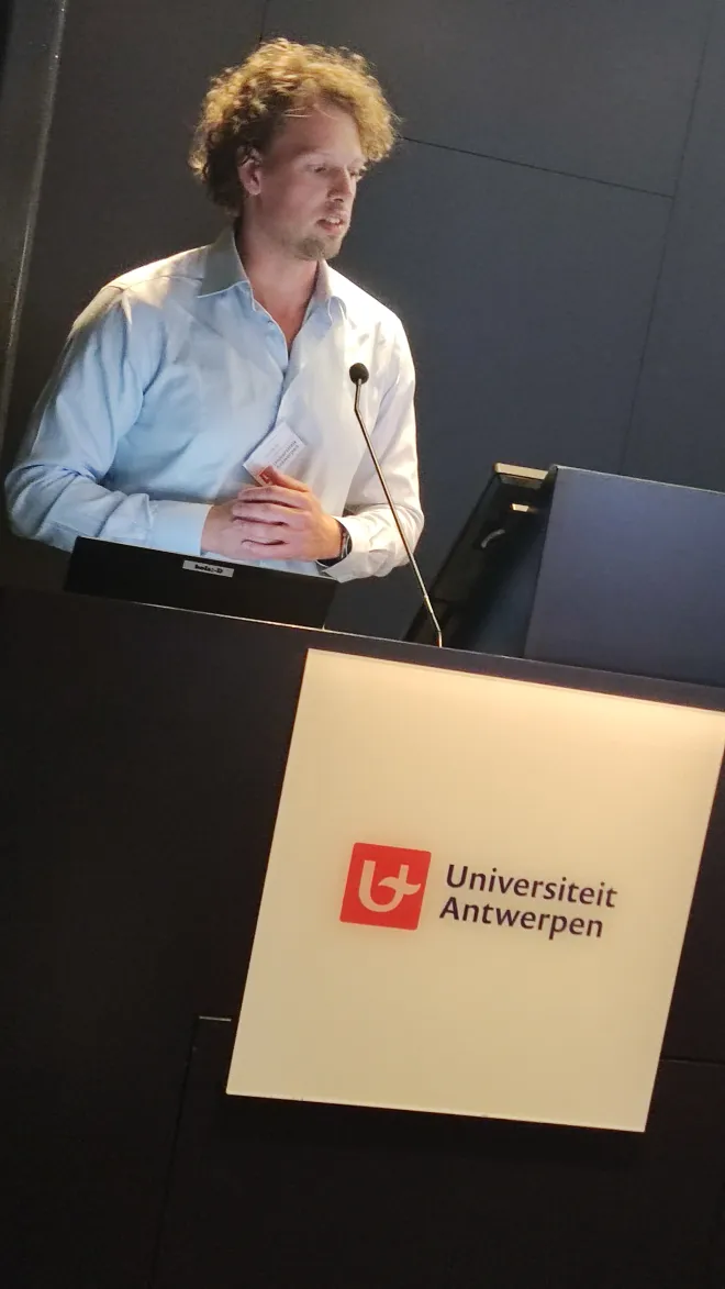 Nanopore Research Day Antwerp