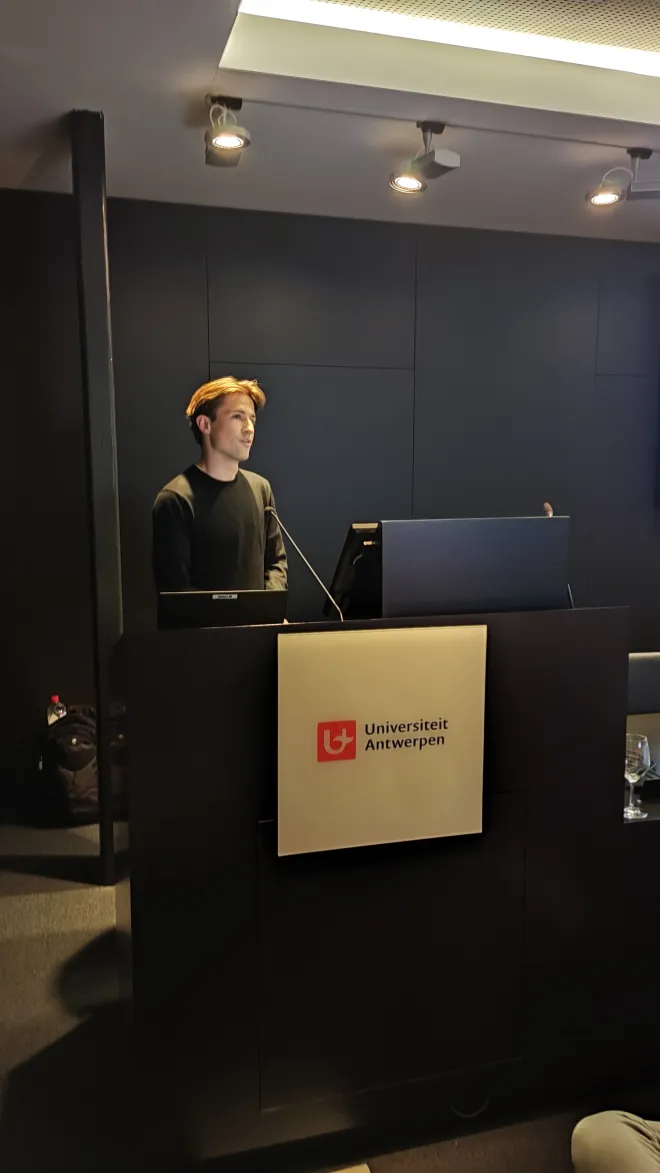 Nanopore Research Day Antwerp