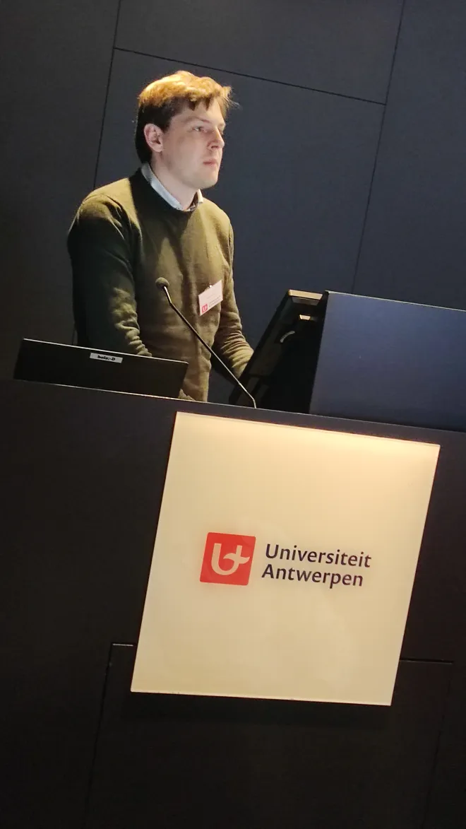 Nanopore Research Day Antwerp