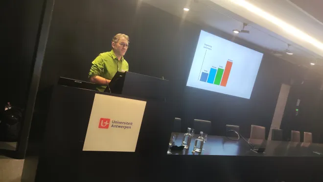 Nanopore Research Day Antwerp