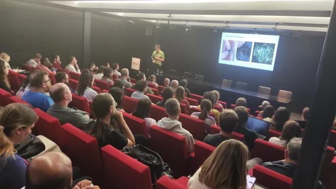 Nanopore Research Day Antwerp