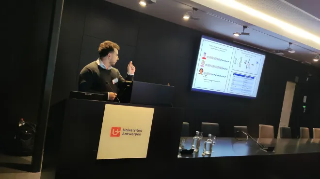 Nanopore Research Day Antwerp