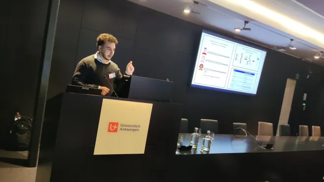 Nanopore Research Day Antwerp